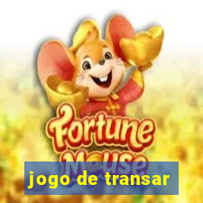 jogo de transar