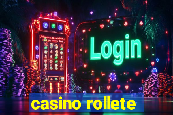 casino rollete