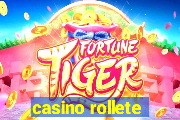 casino rollete