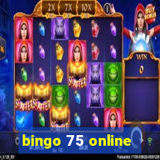 bingo 75 online