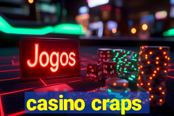 casino craps