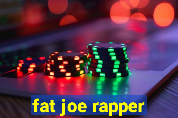 fat joe rapper