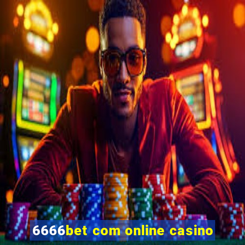 6666bet com online casino