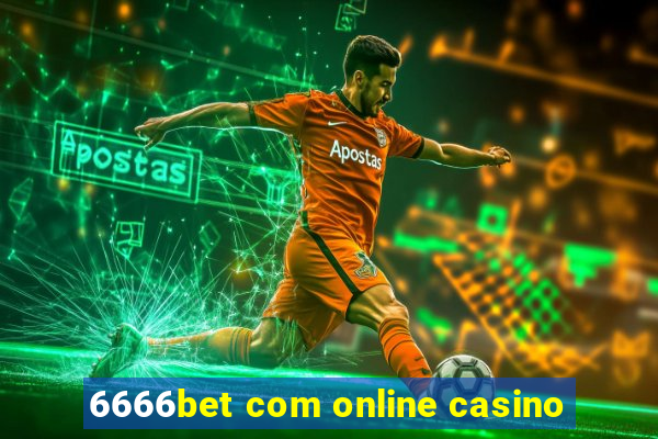 6666bet com online casino