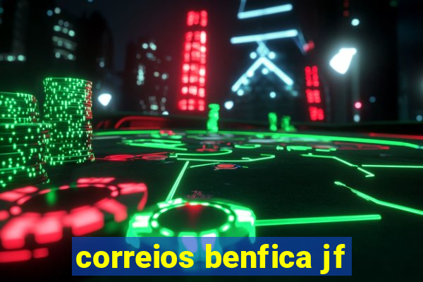 correios benfica jf