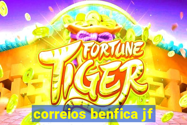 correios benfica jf