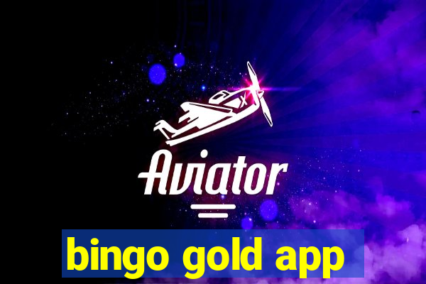 bingo gold app