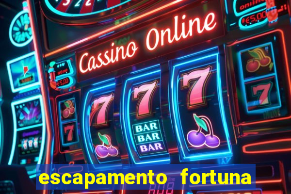 escapamento fortuna crosser 150