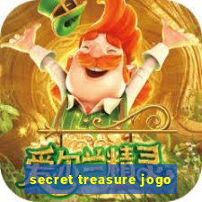 secret treasure jogo