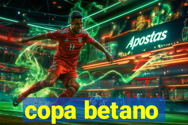 copa betano