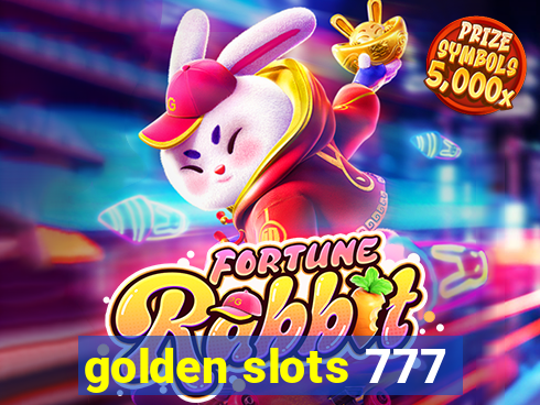 golden slots 777