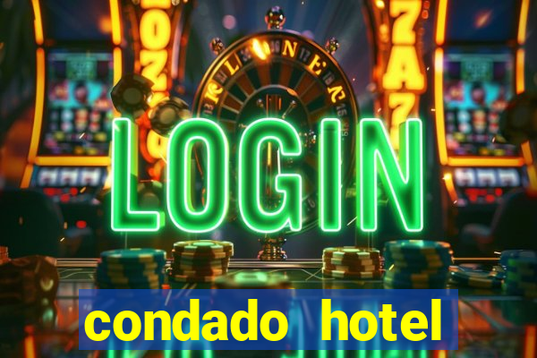 condado hotel casino santo tomé