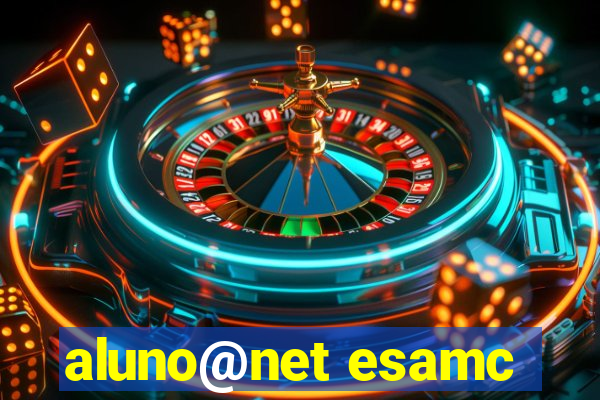 aluno@net esamc