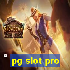 pg slot pro