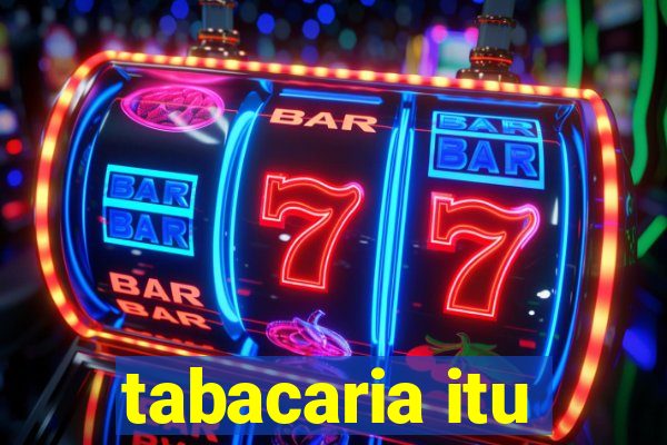 tabacaria itu