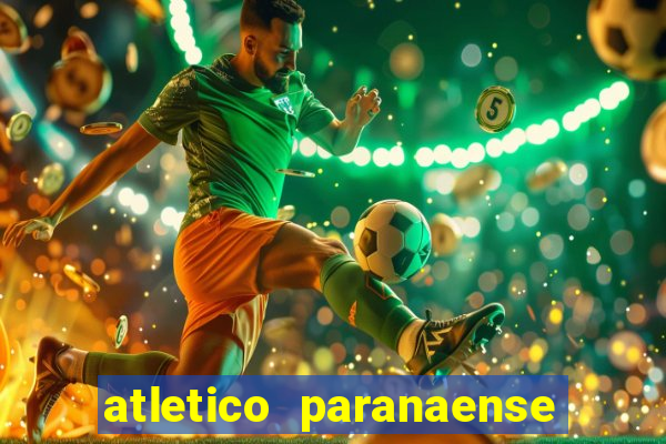 atletico paranaense x bragantino