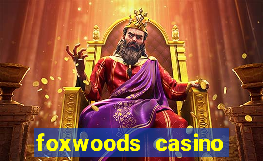 foxwoods casino connecticut hotels