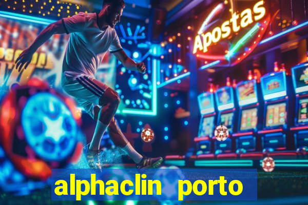 alphaclin porto velho telefone