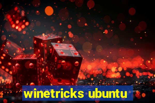 winetricks ubuntu