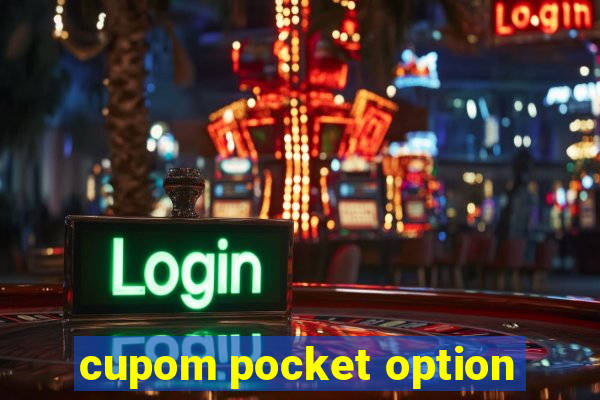 cupom pocket option