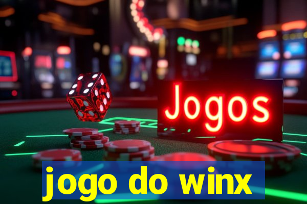 jogo do winx