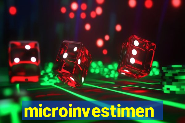 microinvestimentos