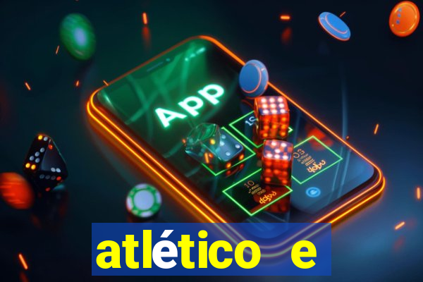 atlético e flamengo futemax