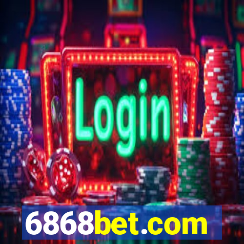 6868bet.com