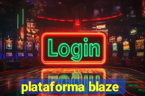 plataforma blaze