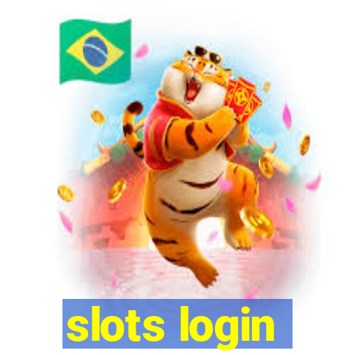 slots login