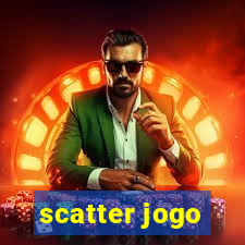 scatter jogo