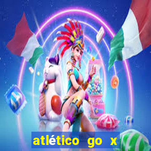 atlético go x vasco da gama palpite