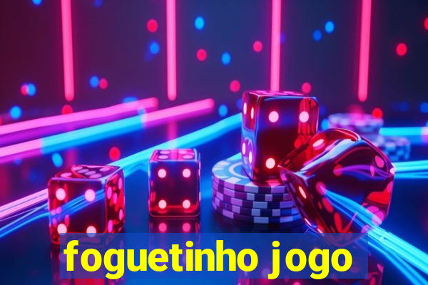 foguetinho jogo