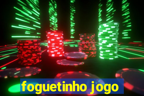 foguetinho jogo