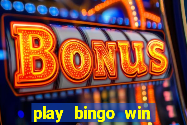 play bingo win points prizes