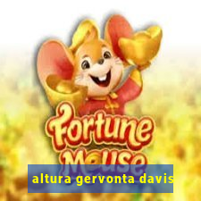 altura gervonta davis