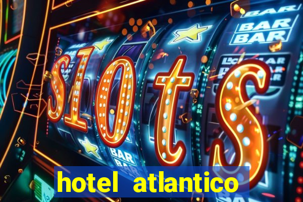 hotel atlantico ville santos