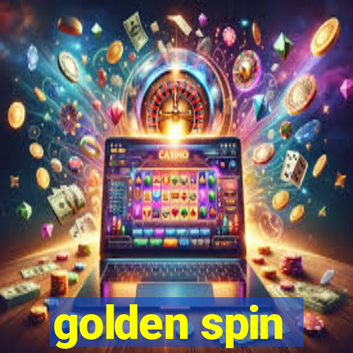 golden spin