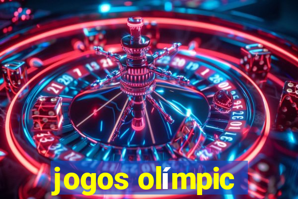 jogos olímpic