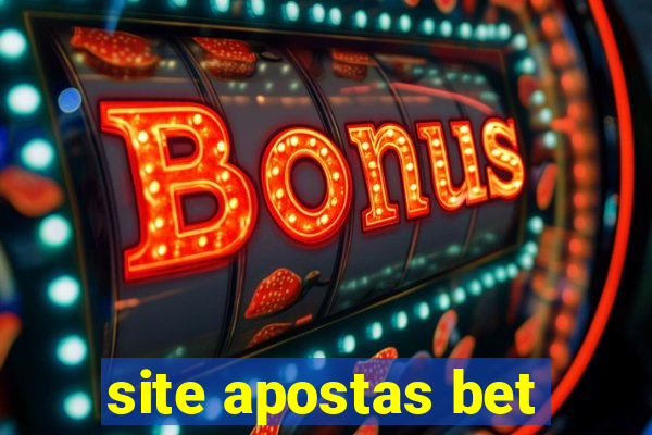 site apostas bet