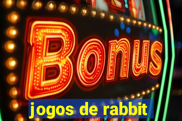 jogos de rabbit