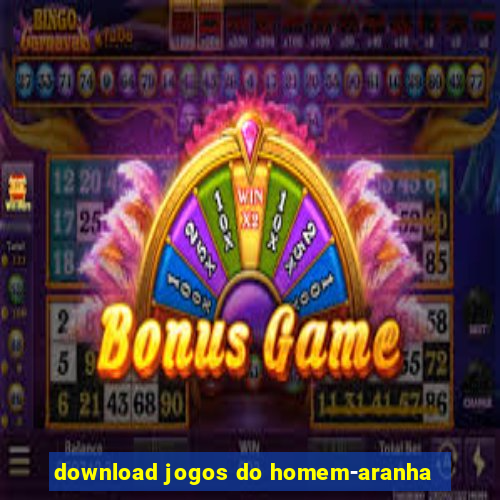 download jogos do homem-aranha