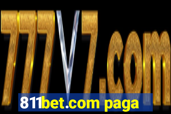 811bet.com paga