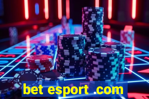 bet esport .com