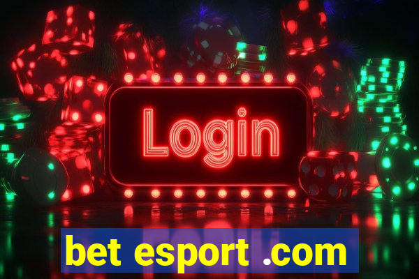 bet esport .com