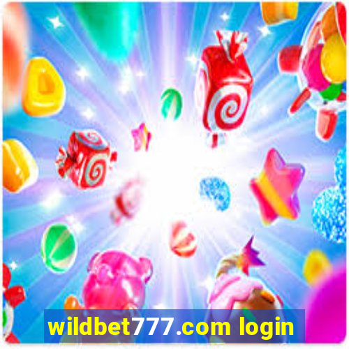 wildbet777.com login