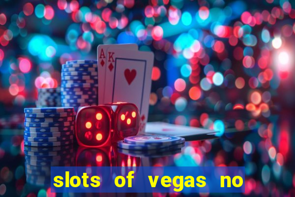 slots of vegas no deposit code