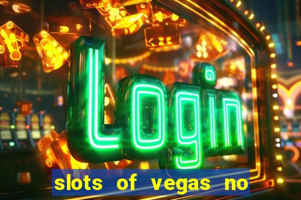 slots of vegas no deposit code