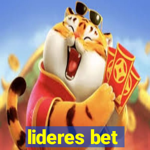 lideres bet