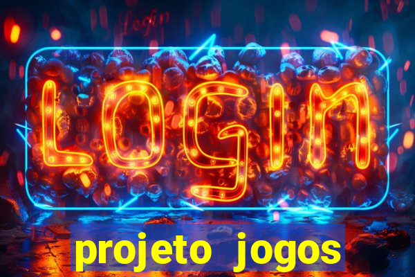 projeto jogos internos escolares